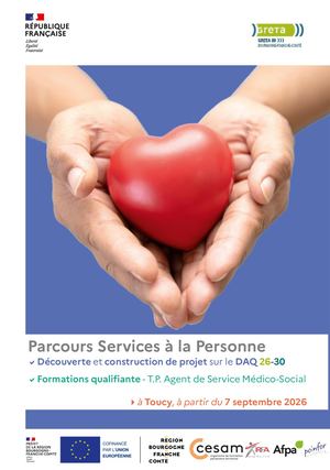 Daq 26 30 / Plateforme SAP - Toucy