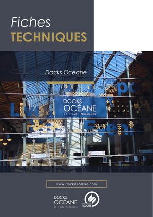 Fiches Technique Docks Océane 2026
