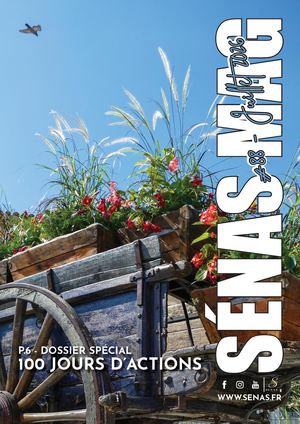 Sénas Mag 88
