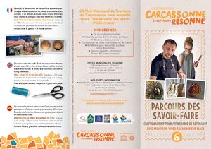 Parcours des Savoir Faire