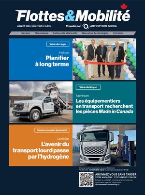 Fleet&Mobility | Juillet 2026