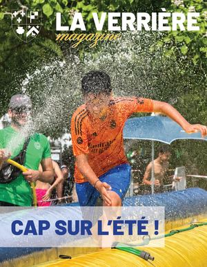 La Verrière Magazine Été 2026