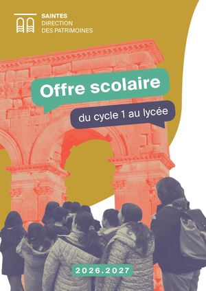 Brochure Scolaire 2026 2027