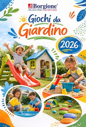 Giochi Da Giardino 2026 Catalogo