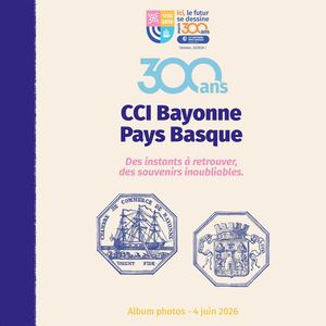 Album Photo 300 Ans