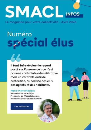 SMACL INFOS - Avril 2026
