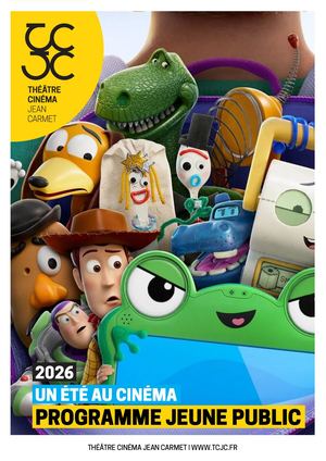 Programme Jeune Public Été 2026