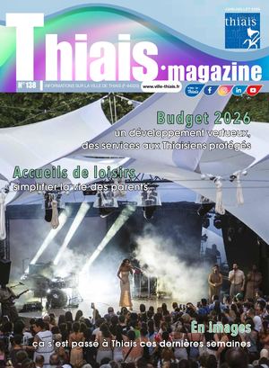 Thiais Magazine 138