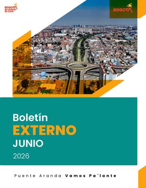 Boletín Externo Junio