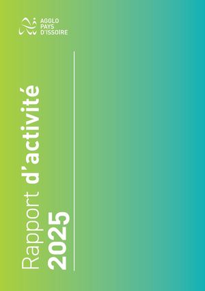 Rapport d'activité 2025