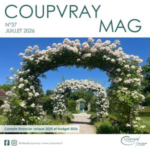Coupvray Mag Juillet 2026