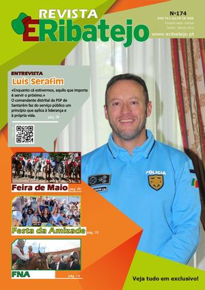 Revista É Ribatejo Julho 2026