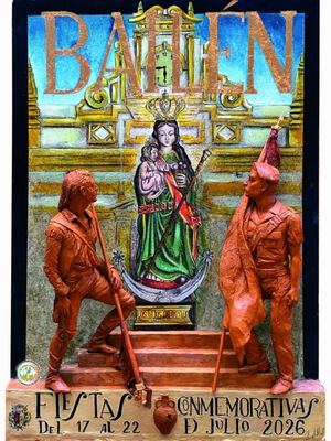 Isaac Peral y la llegada de la luz eléctrica en las fiestas de Bailén en 1893