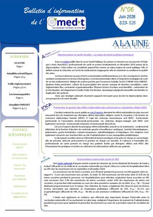 Bulletin Numéro 06 Juin 2026 Vf