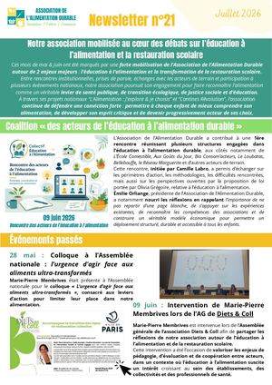 Newsletter N°21 07_2026