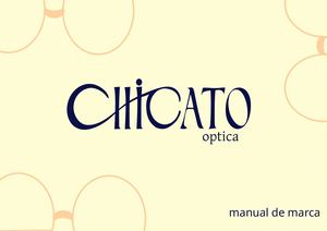 Manual De Marca Chicato