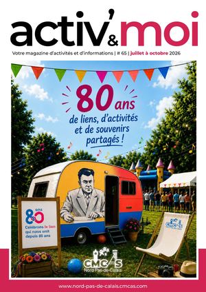 N°65 Activ&moi