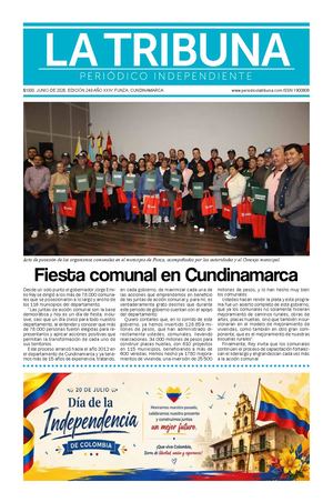 La Tribuna N° 250