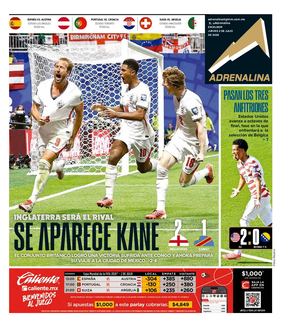 2026 07 02 Diario Adrenalina Mx