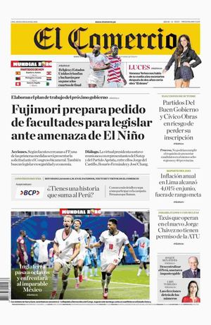 2026 07 02 Diario El Comercio
