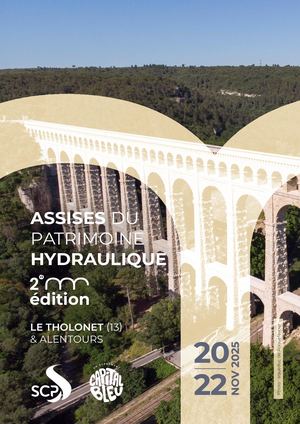 Actes Des Assises Du Patrimoine Hydraulique Scp