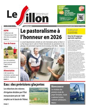 Le Sillon 64 du 3 Juillet 2026