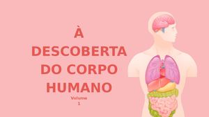 À Descoberta do corpo humano