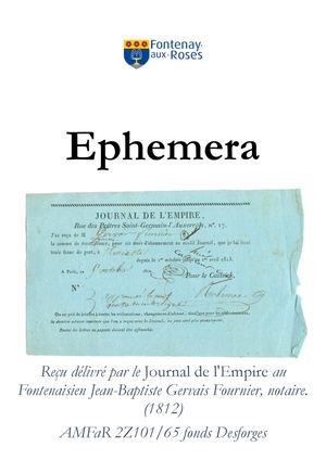 AMFaR Vit 2026 07 Ephemera