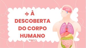 À Descoberta Do Corpo Humano