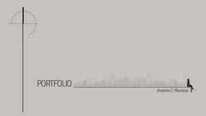 Portfolio Interiorismo Jhoanna