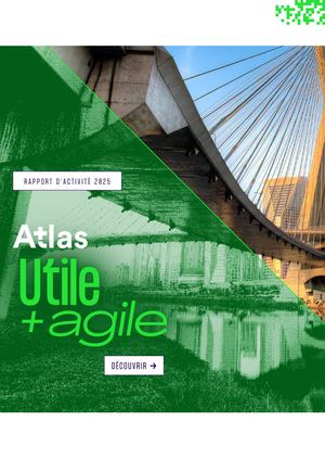 Opco Atlas | Rapport d'activité 2025