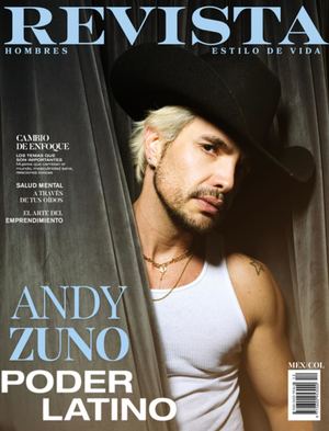Andy Zuno En Portada