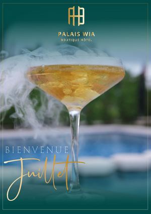 Juillet Plais WIA