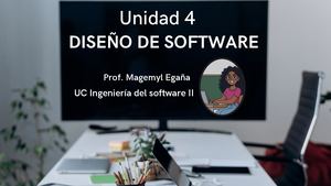 Diseño de Software