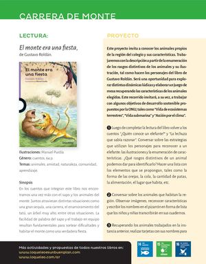 El Mundo Que Habitamos 3ro