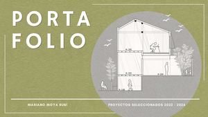 Portafolio Arquitectura Mariano Moya Rubí Merged Compressed