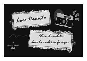 Luce Nascosta 22 Sett2025