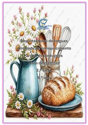 Livro De Receitas