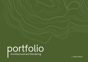 Portfolio Architectural - Carlos Marin