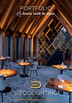 Decolighting Portfolio Archi