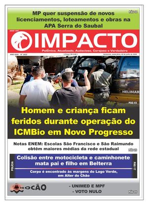 Jornal O Impacto Ed. 1622