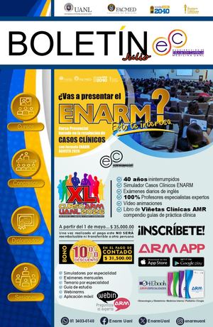 Boletin 07 Julio