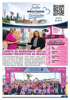 INFORMATIVO SOROCABA