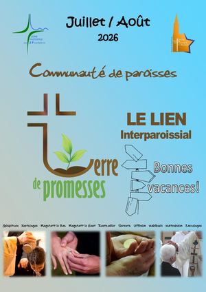 Le Lien Juillet Aout 2026