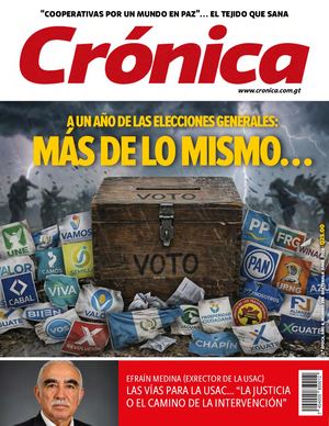 Revista Cronica Junio 2026
