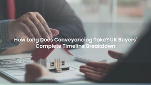 How Long Does Conveyancing Take? UK Buyers' Complete Timeline Breakdown