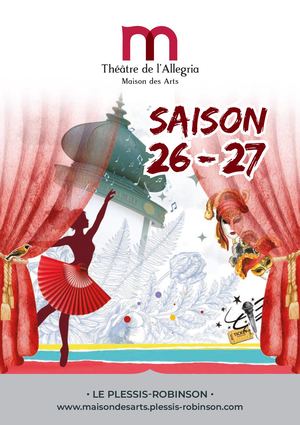 Saison Theatrale 2026 2027