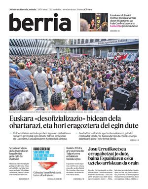 BERRIA