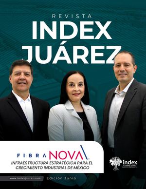 Revista Index Juárez Junio 2026