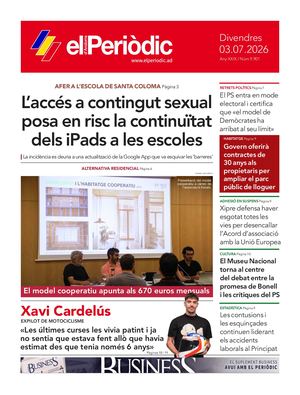 El Periodic 03 07 26